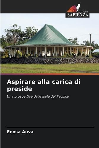 Aspirare alla carica di preside