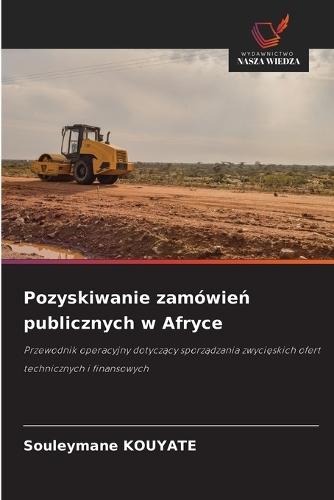 Pozyskiwanie zamówień publicznych w Afryce