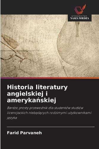 Historia literatury angielskiej i ameryka&#324;skiej