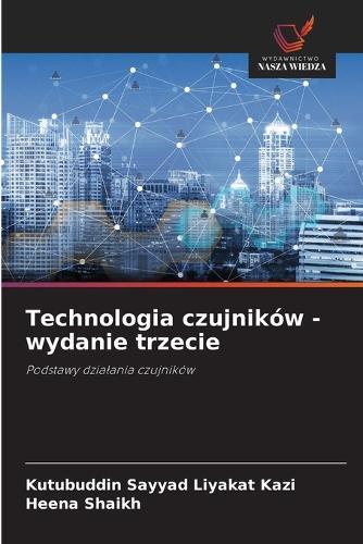 Technologia czujników - wydanie trzecie