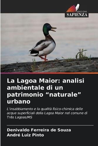 La Lagoa Maior: analisi ambientale di un patrimonio ""naturale"" urbano