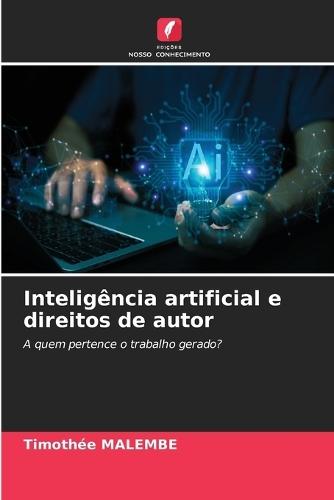 Inteligência artificial e direitos de autor