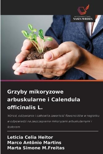 Grzyby mikoryzowe arbuskularne i Calendula officinalis L.