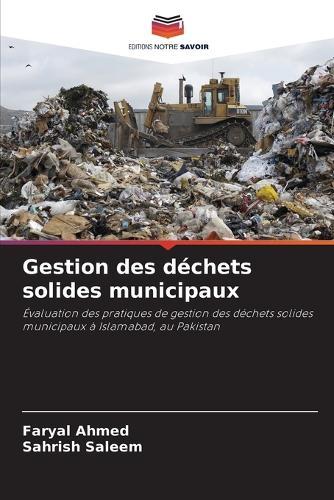Gestion des déchets solides municipaux