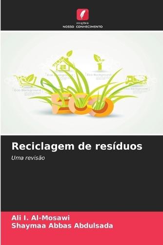 Reciclagem de resíduos