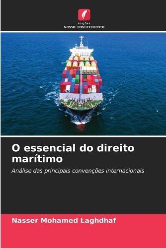 O essencial do direito marítimo