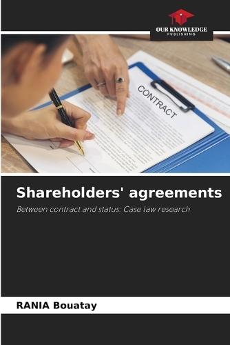 Shareholders' agreements
