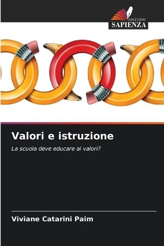 Valori e istruzione