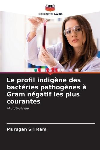 Le profil indigène des bactéries pathogènes à Gram négatif les plus courantes