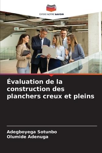 Évaluation de la construction des planchers creux et pleins
