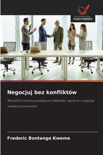Negocjuj bez konfliktów