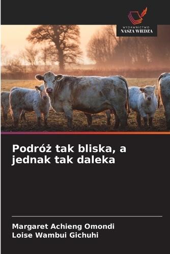 Podró&#380; tak bliska, a jednak tak daleka