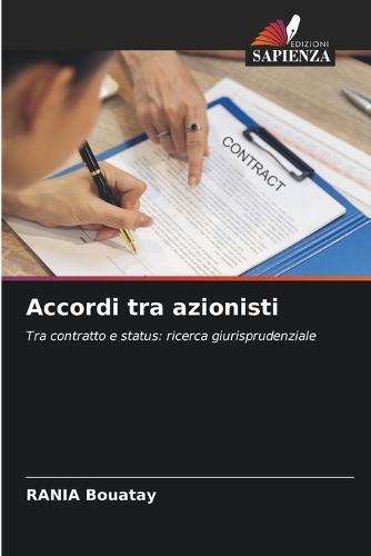 Accordi tra azionisti