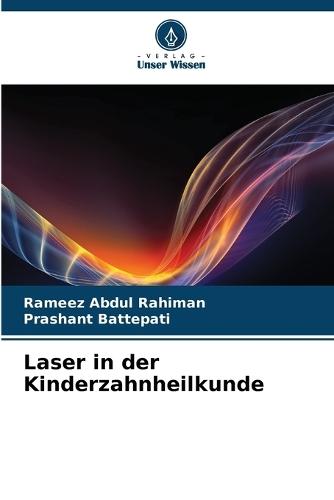 Laser in der Kinderzahnheilkunde