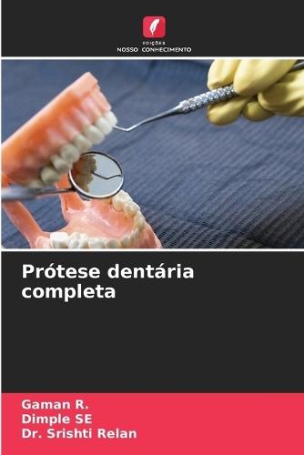 Prótese dentária completa