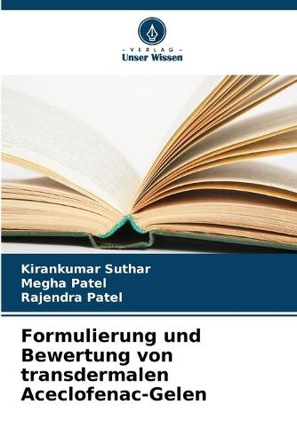 Formulierung und Bewertung von transdermalen Aceclofenac-Gelen