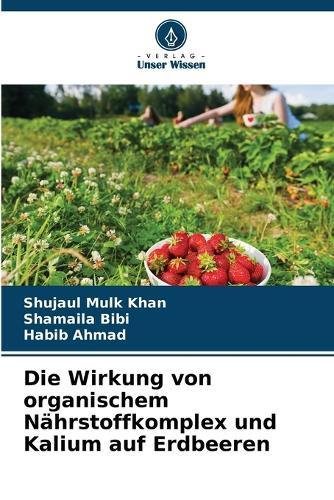 Die Wirkung von organischem Nährstoffkomplex und Kalium auf Erdbeeren
