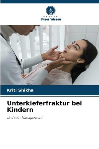 Unterkieferfraktur bei Kindern