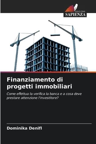 Finanziamento di progetti immobiliari