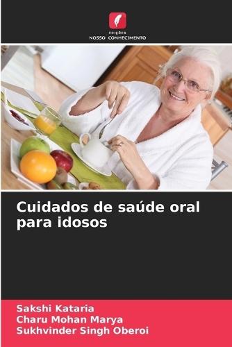 Cuidados de saúde oral para idosos