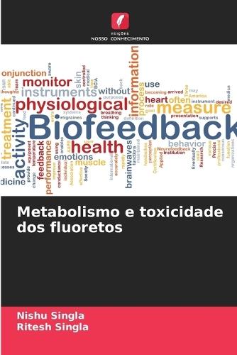 Metabolismo e toxicidade dos fluoretos