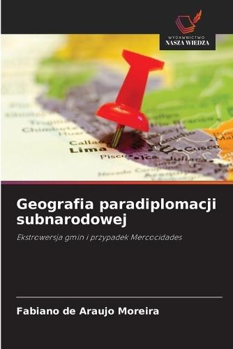 Geografia paradiplomacji subnarodowej