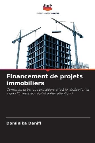 Financement de projets immobiliers