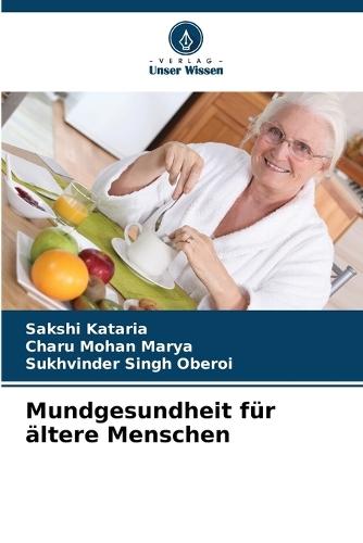 Mundgesundheit für ältere Menschen