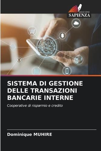 Sistema Di Gestione Delle Transazioni Bancarie Interne