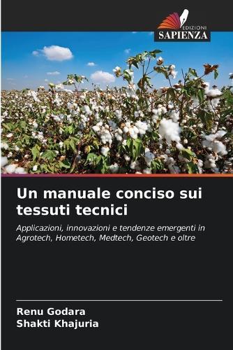 Un manuale conciso sui tessuti tecnici