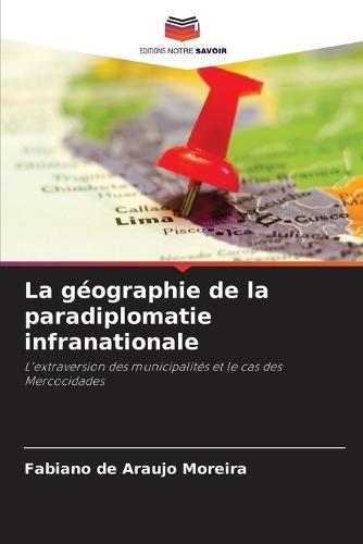 La géographie de la paradiplomatie infranationale