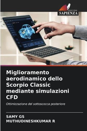 Miglioramento aerodinamico dello Scorpio Classic mediante simulazioni CFD