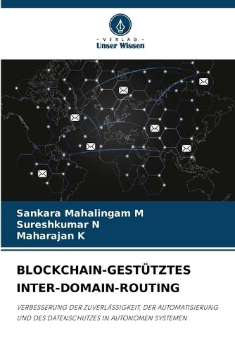 Blockchain-Gestütztes Inter-Domain-Routing