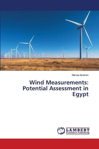 Wind Measurements: Potential Assessment in Egypt