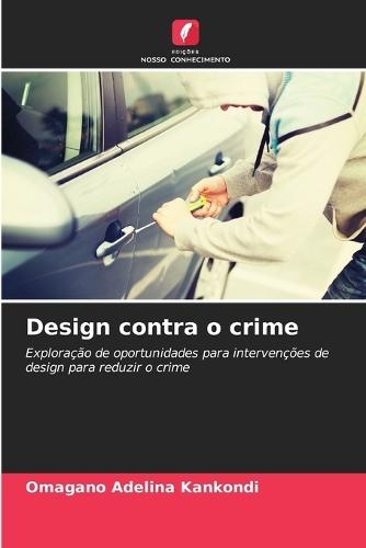 Design contra o crime