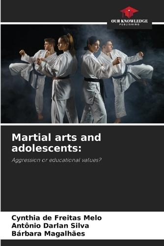 Martial arts and adolescents
