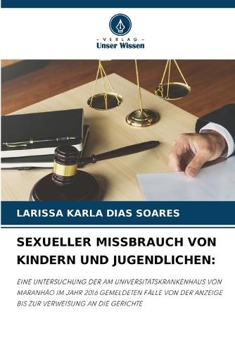 Sexueller Missbrauch Von Kindern Und Jugendlichen