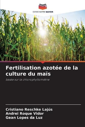 Fertilisation azotée de la culture du maïs