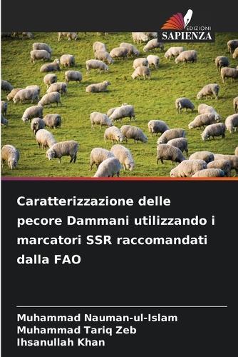 Caratterizzazione delle pecore Dammani utilizzando i marcatori SSR raccomandati dalla FAO