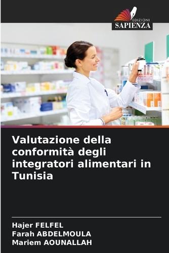 Valutazione della conformità degli integratori alimentari in Tunisia