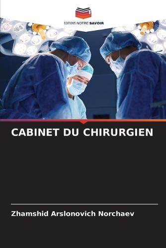 Cabinet Du Chirurgien