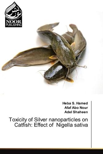 Toxicity of Silver nanoparticles on Catfish: Effect of Nigella sativa