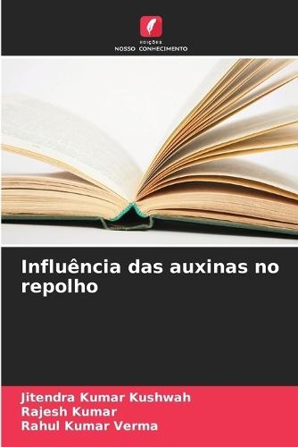 Influência das auxinas no repolho