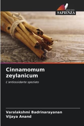 Cinnamomum zeylanicum