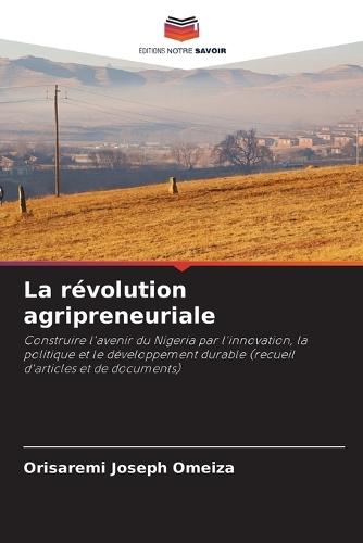 La révolution agripreneuriale