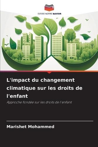 L'impact du changement climatique sur les droits de l'enfant