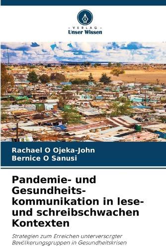 Pandemie- und Gesundheits-kommunikation in lese- und schreibschwachen Kontexten