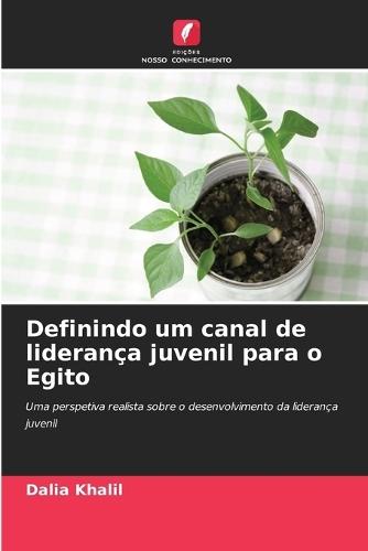 Definindo um canal de liderança juvenil para o Egito