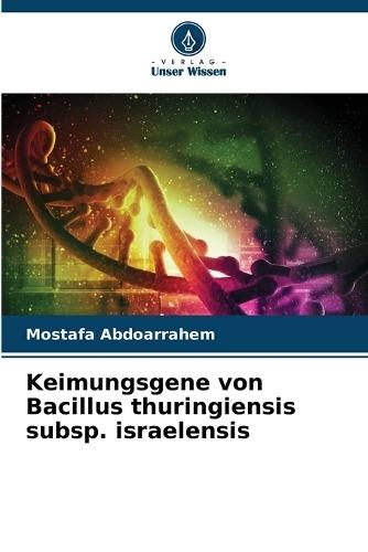 Keimungsgene von Bacillus thuringiensis subsp. israelensis