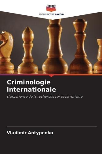 Criminologie internationale